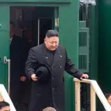 Kim Jong-un llega a Rusia para reunirse con Putin