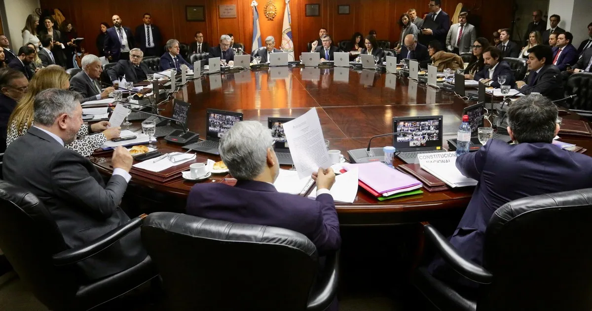 Cuatro listas buscan los votos de la abogacía para el Consejo