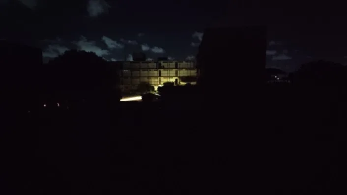 Coro quedó aislada tras 14 protestas por agua y luz