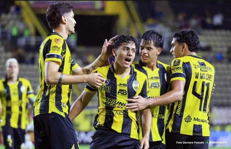 Táchira dejó fuera a Monagas en penales y sigue en Copa Venezuela