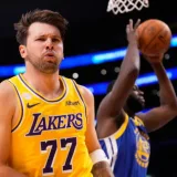Lendeborg y Doncic convierten su debut en un duelo verbal