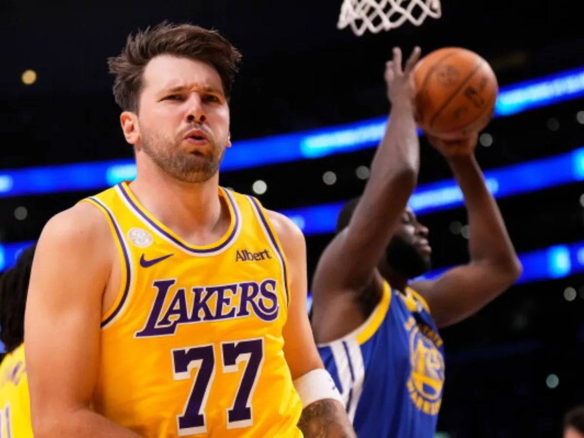 Lendeborg y Doncic convierten su debut en un duelo verbal