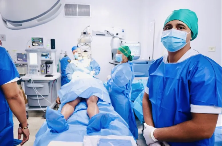 Maratón de salud benefició a más de 6.000 en Falcón