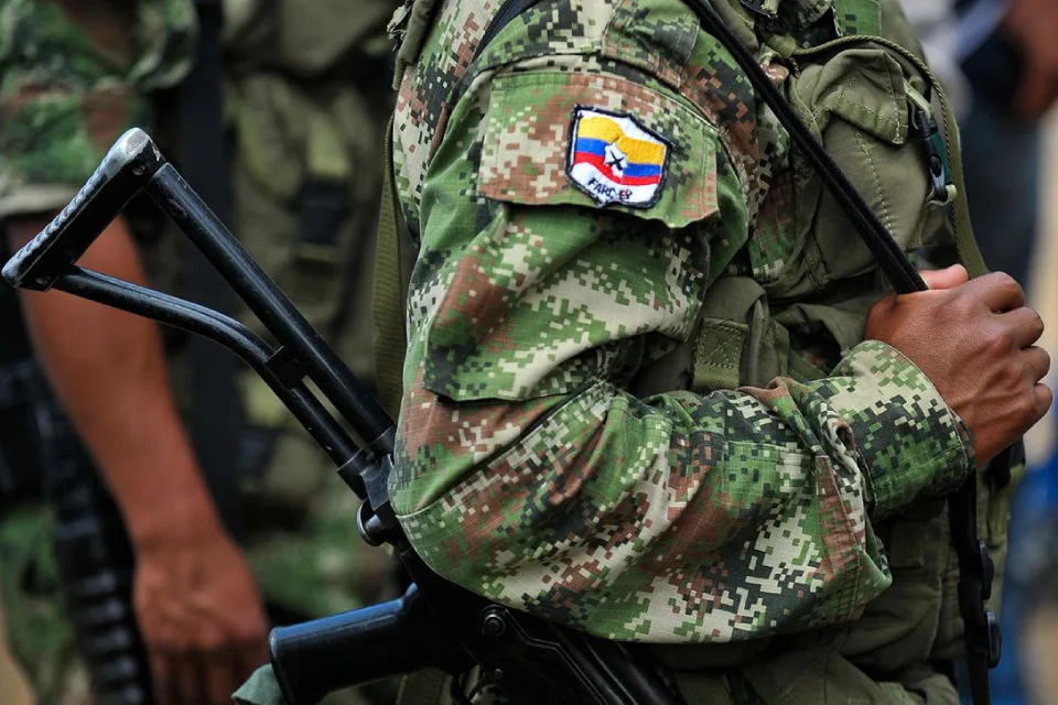 Capturan a cuatro disidentes de las FARC en Bolívar