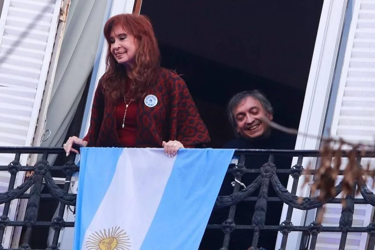 Peritaje reabre dudas sobre la compra del piso de Cristina