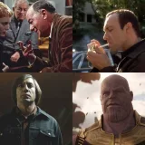 Siete filmes donde el villano se impone al final