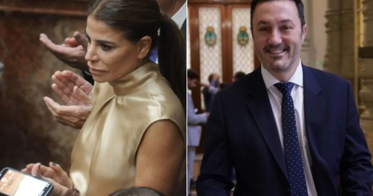 Zulemita Menem respondió a Petri por su ataque al Islam