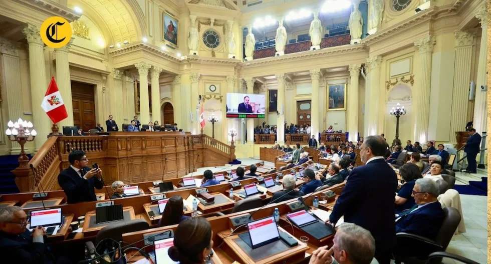 Senado peruano fija reglas y puntajes para renovar el TC