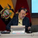 Denuncian a Pabel Muñoz por presuntos cobros a funcionarios