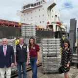 CVG Venalum exporta aluminio a Estados Unidos tras ocho años