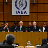 Barrett dice que la embajada de EE UU ya opera al completo