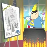 El Sr. Odio creando un Frankenstein de la OEA