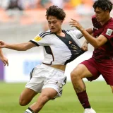 Venezuela Sub-17 femenina chocará con Alemania en octavos