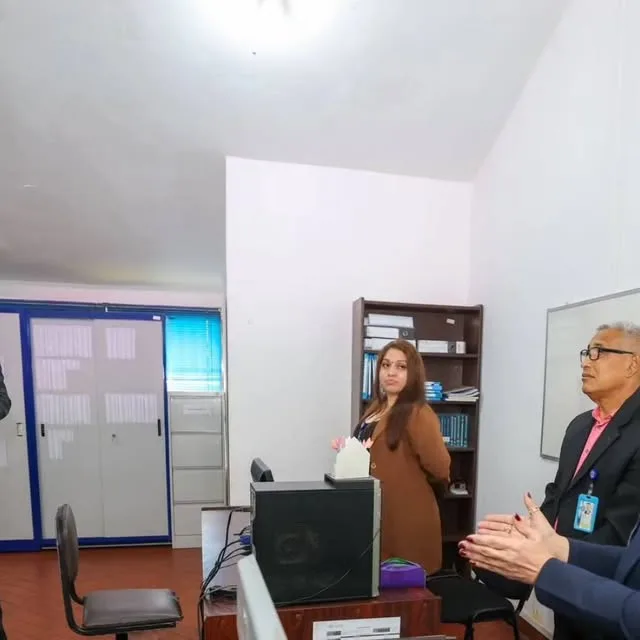 Publicación de Instagram de Ministerio Público