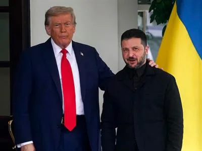 Zelenski reclama a Washington misiles Patriot y NASAMS