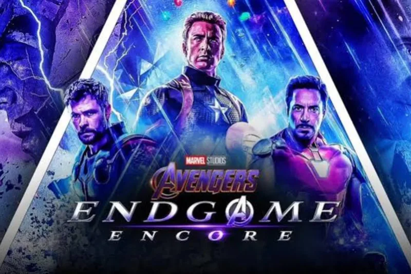 Reestreno de Avengers: Endgame supera 127 millones