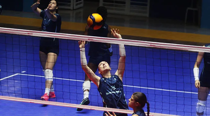 Brasil entrenó en Maracaibo antes del Suramericano U19