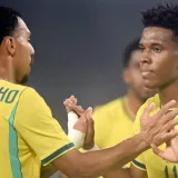 Brasil goleó y Paraguay venció en la Fecha FIFA amistosa