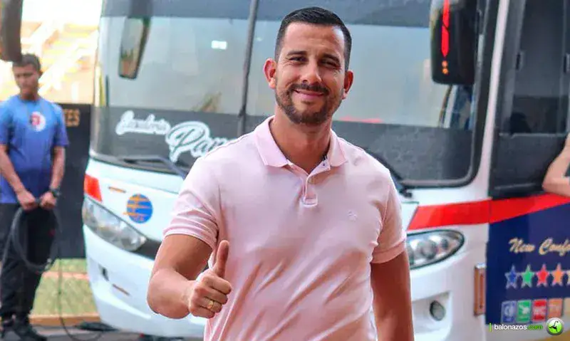 Monagas SC confirma a Jesús Ortiz como su nuevo director técnico para el Torneo Clausura