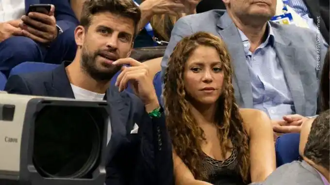 Shakira y Gerard Piqué se enfrentan por visitas de sus hijos