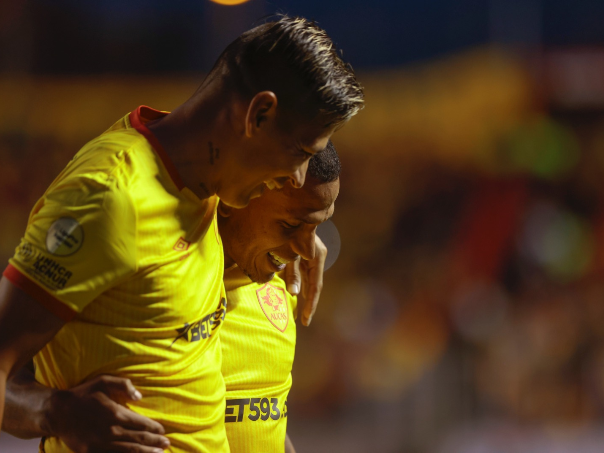 La Felicidad de Otero en Ecuador