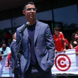 Cristiano Ronaldo asegura que Portugal va al Mundial 2026 con mucha esperanza