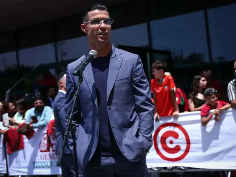 Cristiano Ronaldo asegura que Portugal va al Mundial 2026 con mucha esperanza