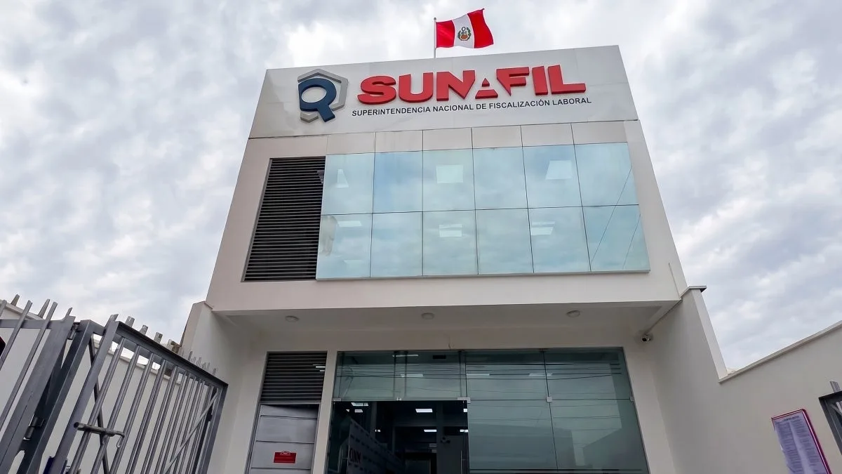Sunafil estrena escala salarial desde diciembre y suben pagos