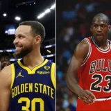 Curry y LeBron igualan a Jordan en partidos de 40 puntos