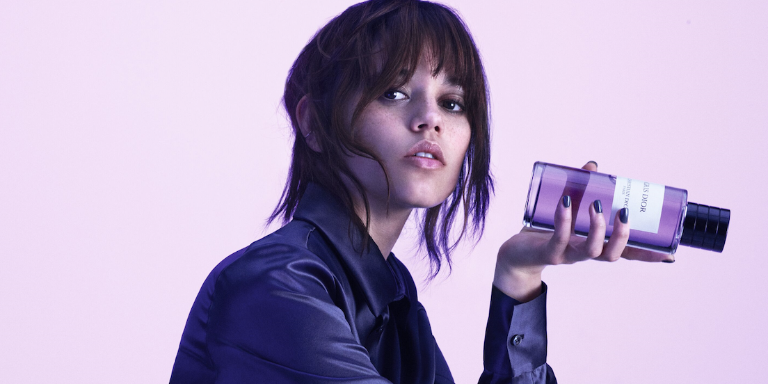 Jenna Ortega Es Exigente Con Los Perfumes