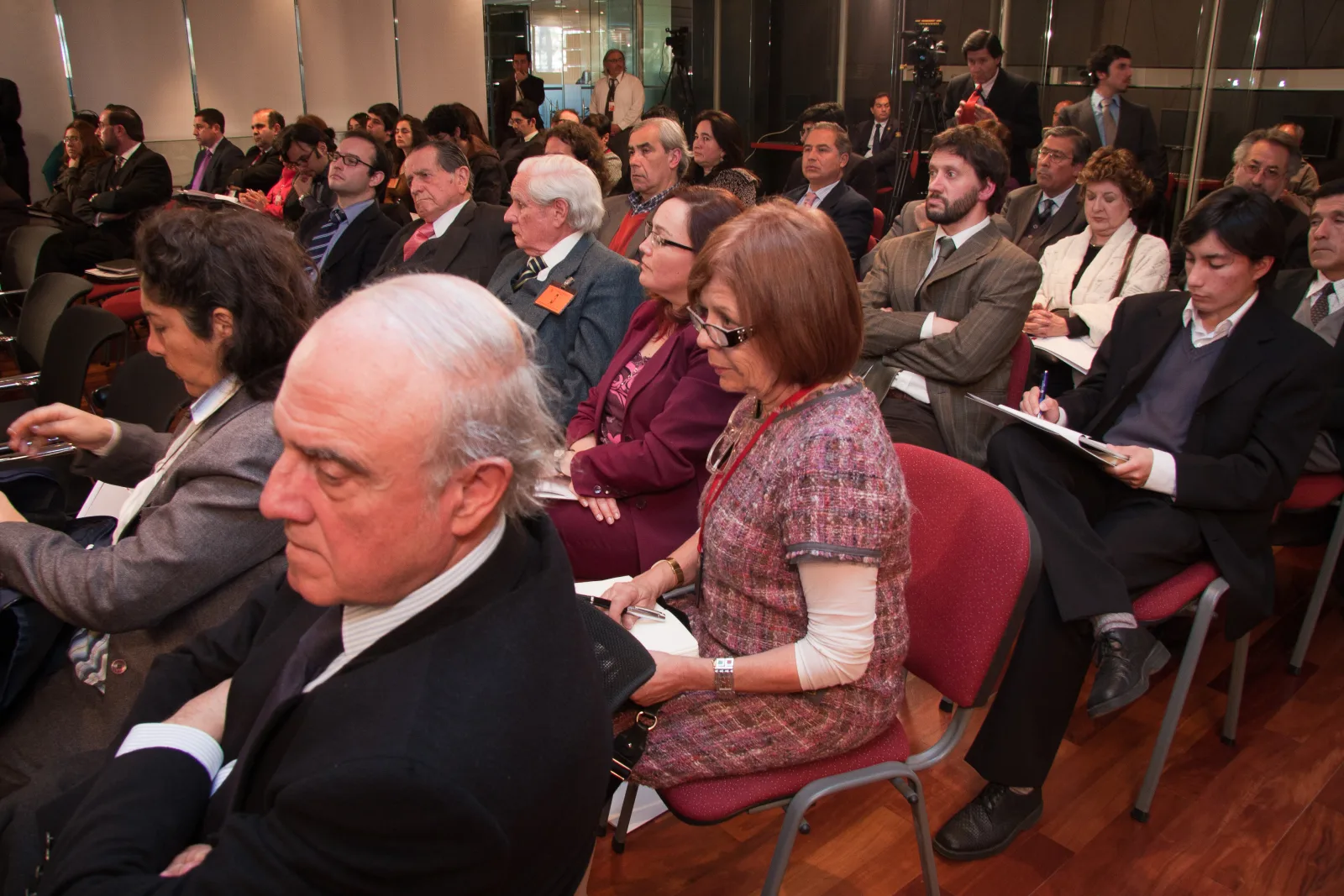 Diputado Gonzalo Arenas en Seminario "El Congreso del Siglo XXI" (6097633573)