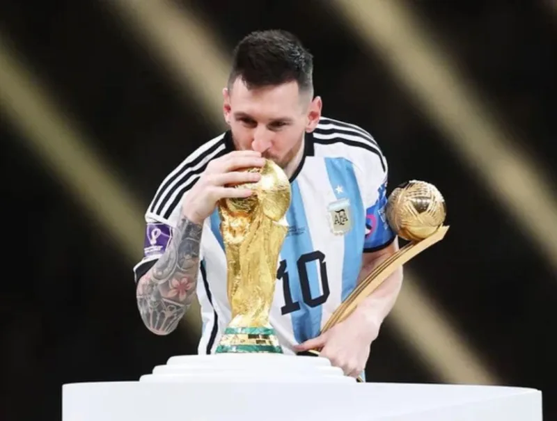 Lionel Messi recibirá Doctor Honoris Causa de la UBA