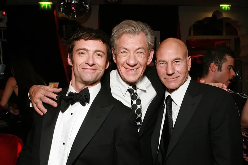 Muere Patrick Stewart, actor de Star Trek y X-Men