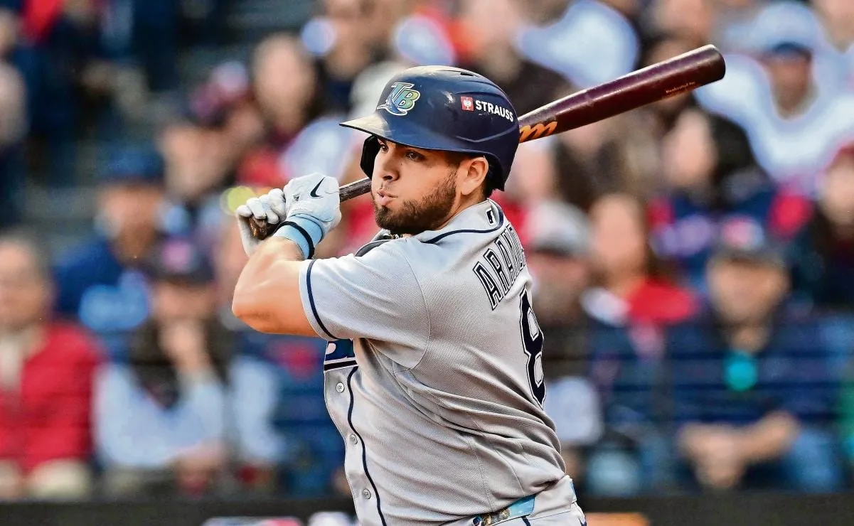 Jonathan Aranda llega como referente mexicano a la Serie Mundial