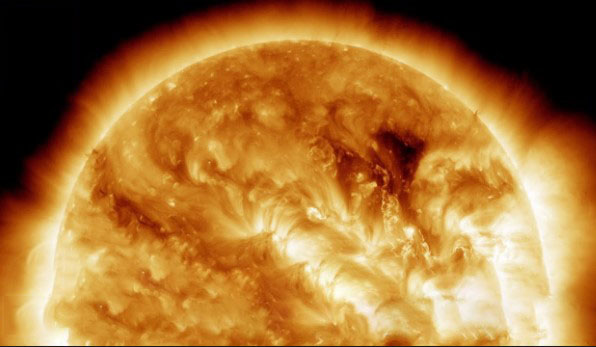 El Sol es más pequeño de lo que creíamos