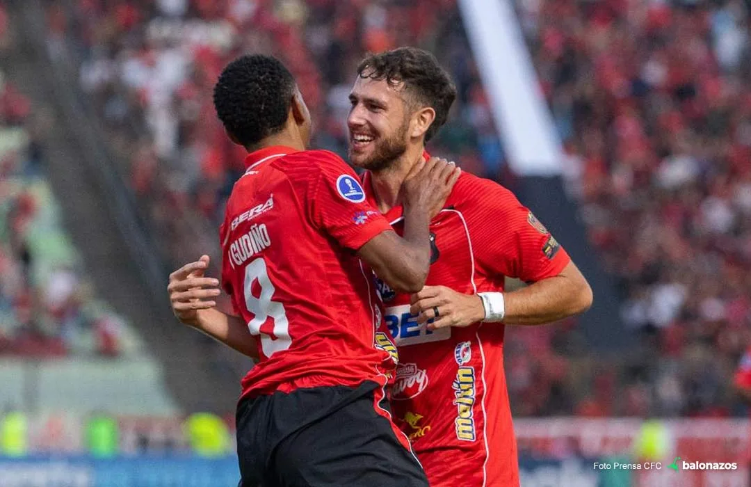 La Mantia: Caracas FC va con ambición a Bogotá por la Sudamericana