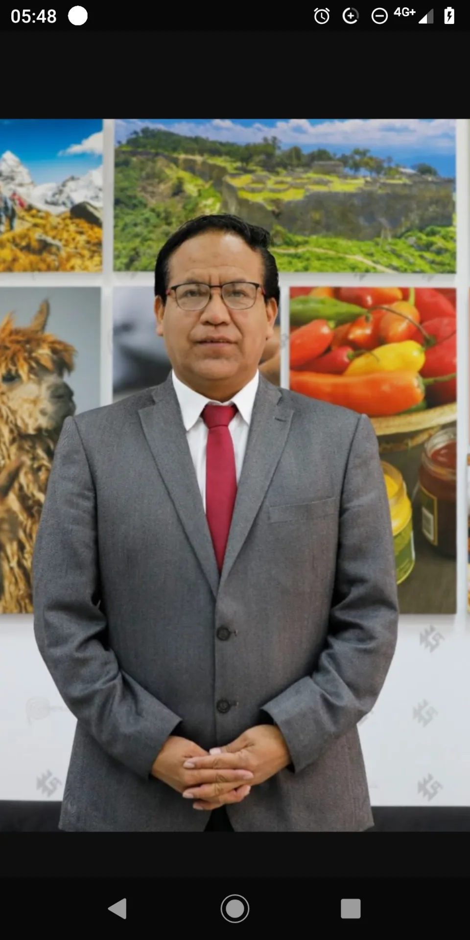 Roberto Sánchez Palomino