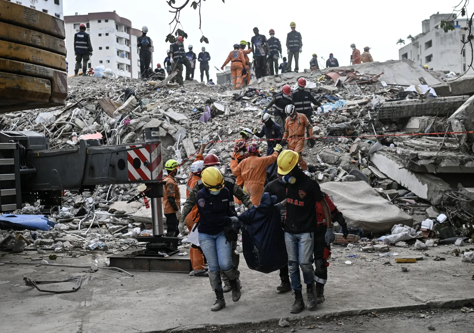 Modelos elevan a 53.000 la posible cifra de muertos en Venezuela