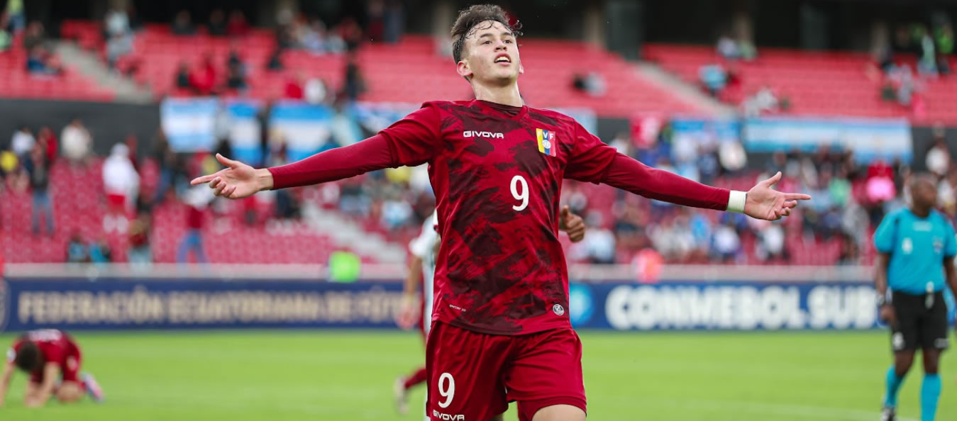 La Vinotinto dio su lista para el módulo de Mérida