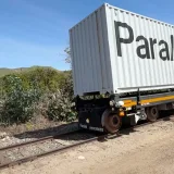 Exalumnos de SpaceX consiguen US$100 millones para trenes autónomos