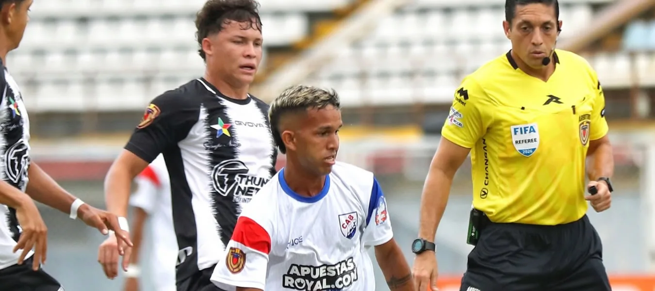 Zamora B se impuso ante Atlético Barinas en la segunda división