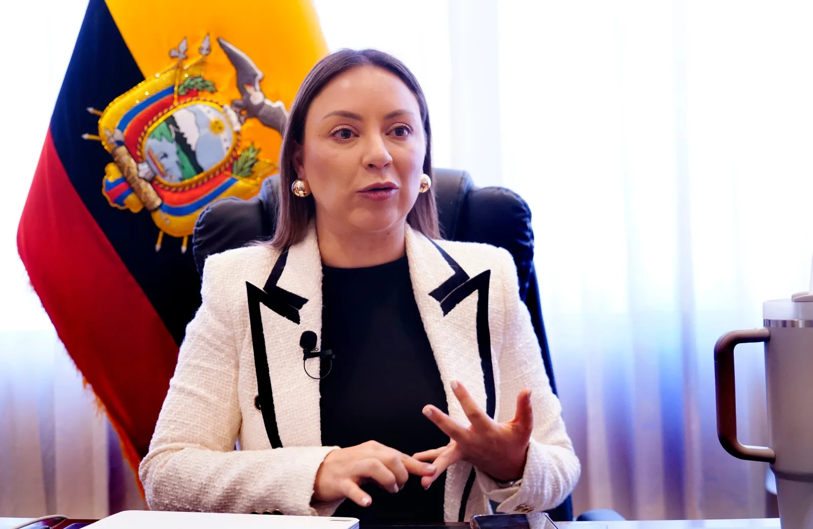 Asamblea de Ecuador prioriza ley antimafias y reformas penales