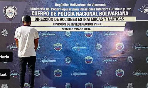 Capturan a presunto integrante de la banda de "El Conas"