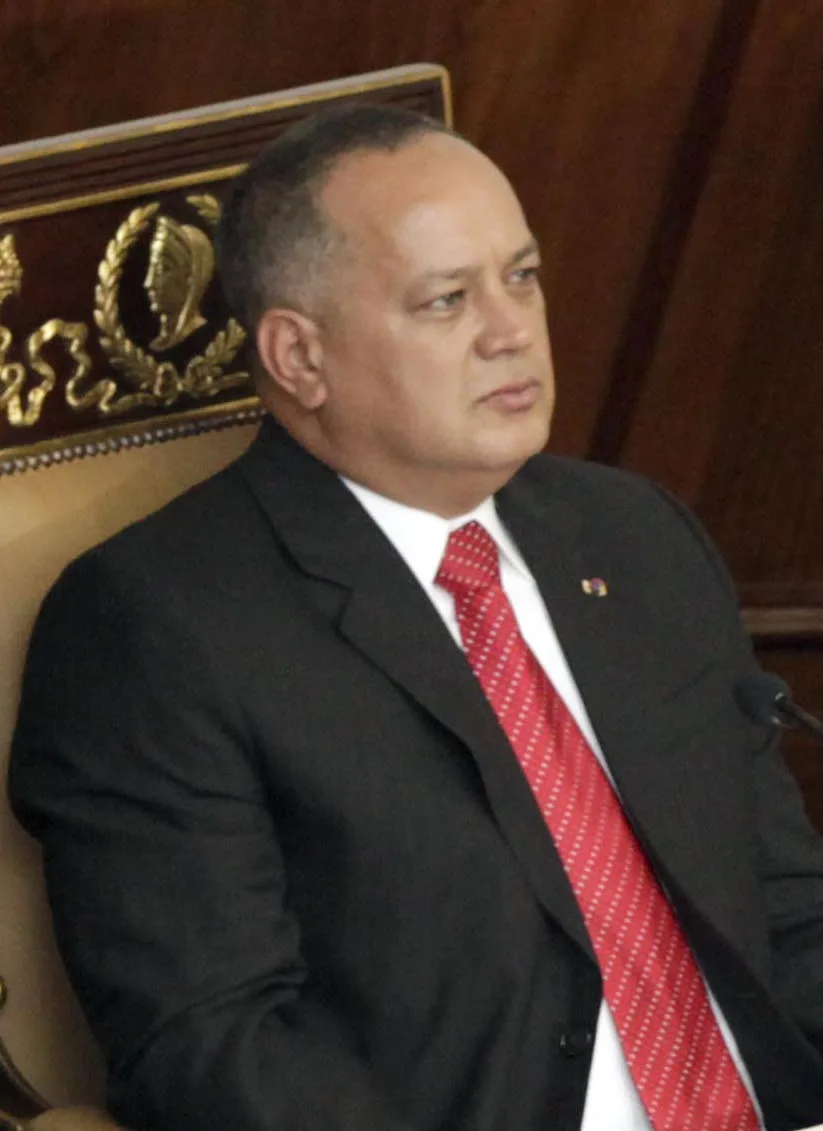 Diosdado Cabello niega vínculo con mujer del video «la tapa»
