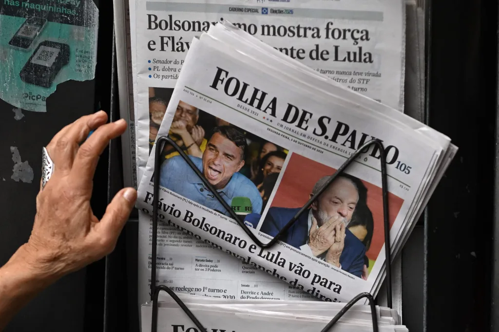 Lula llega debilitado al mano a mano con Bolsonaro en Brasil