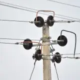 Restablecen servicio eléctrico en Los Algarrobos tras falla de guayas