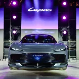 Lepas muestra Aura, su concept car para fijar diseño futuro