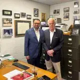 Antonio Ecarri viaja a EEUU para diseñar plan de dolarización