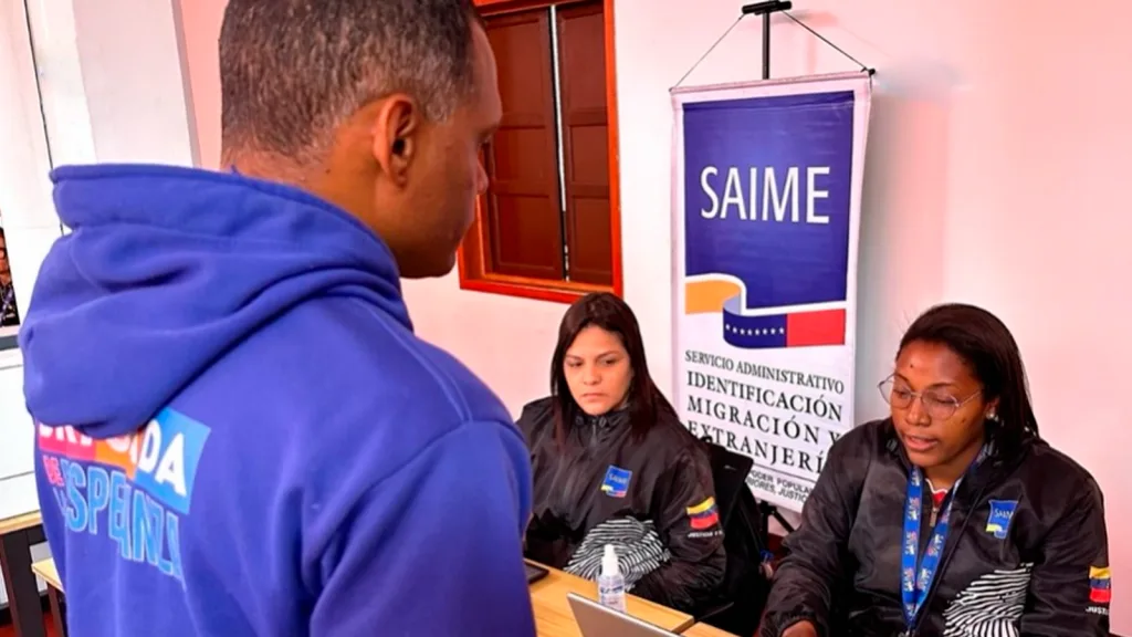 Saime alerta sobre nuevo correo falso utilizado para estafas