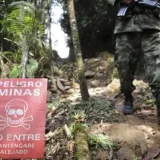 Militar pierde una pierna por mina en Casigua El Cubo